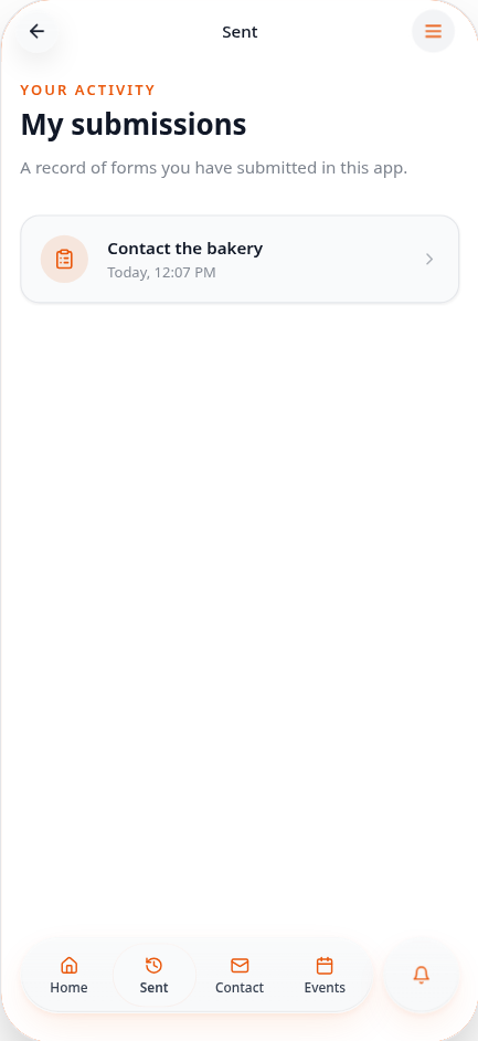 Add My Submissions