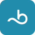 Booksy logo — AppBuild vs theCut app builder comparison