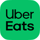 Uber Eats logo — AppBuild vs Owner.com app builder comparison