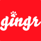 Gingr (Stay plan) logo — AppBuild vs RunLoyal app builder comparison