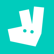 Deliveroo logo — AppBuild vs Deliveroo app builder comparison