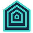 Touch Stay logo — AppBuild vs Duve app builder comparison