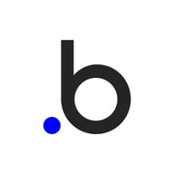 Bubble (native mobile) logo — AppBuild vs a0.dev app builder comparison