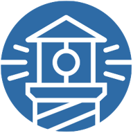 FareHarbor logo — AppBuild vs Buzzshot app builder comparison