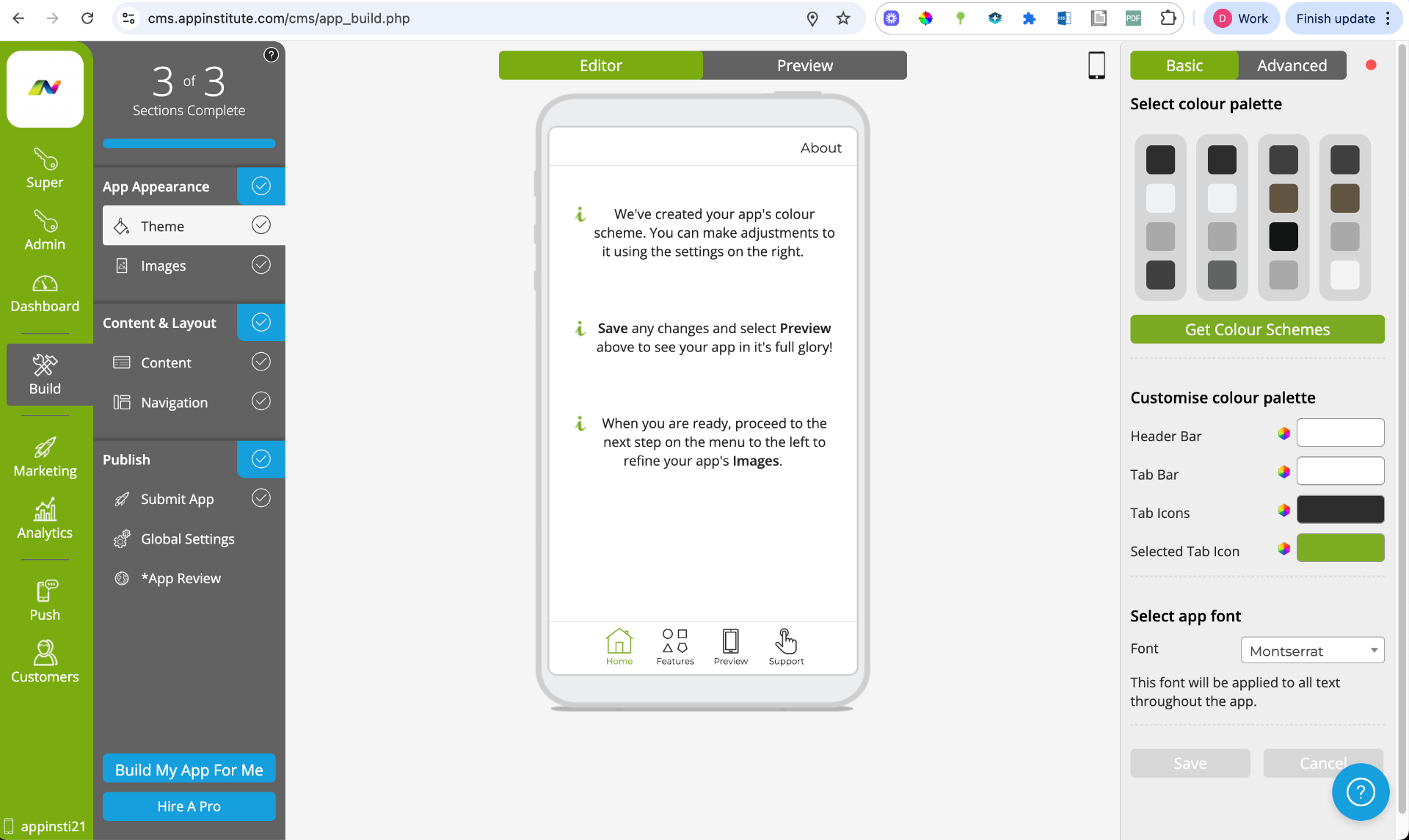 AppBuilder - No-Code Mobile App Builder for Small Business