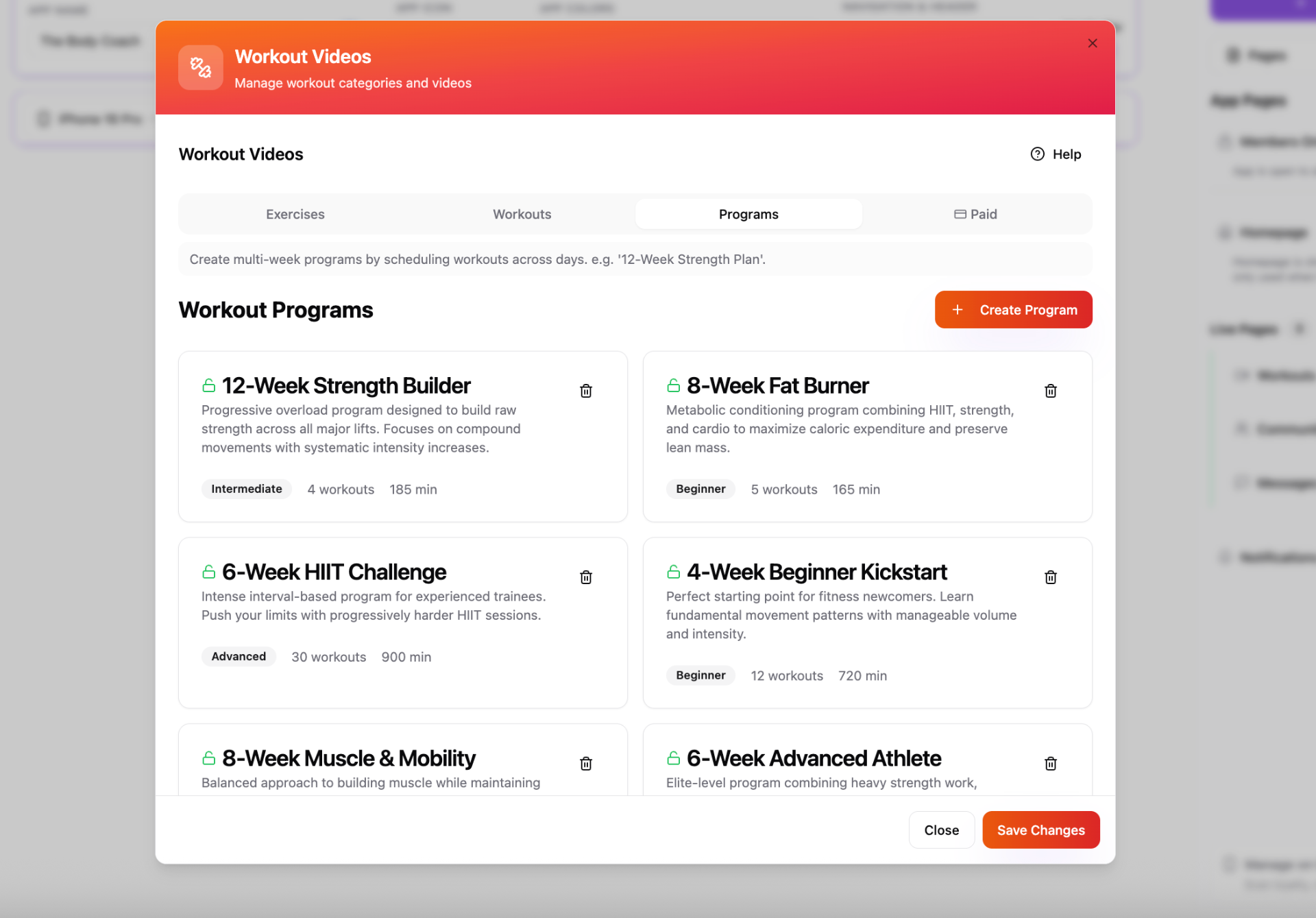 Rapid content import tools - CSV, YouTube, bulk paste