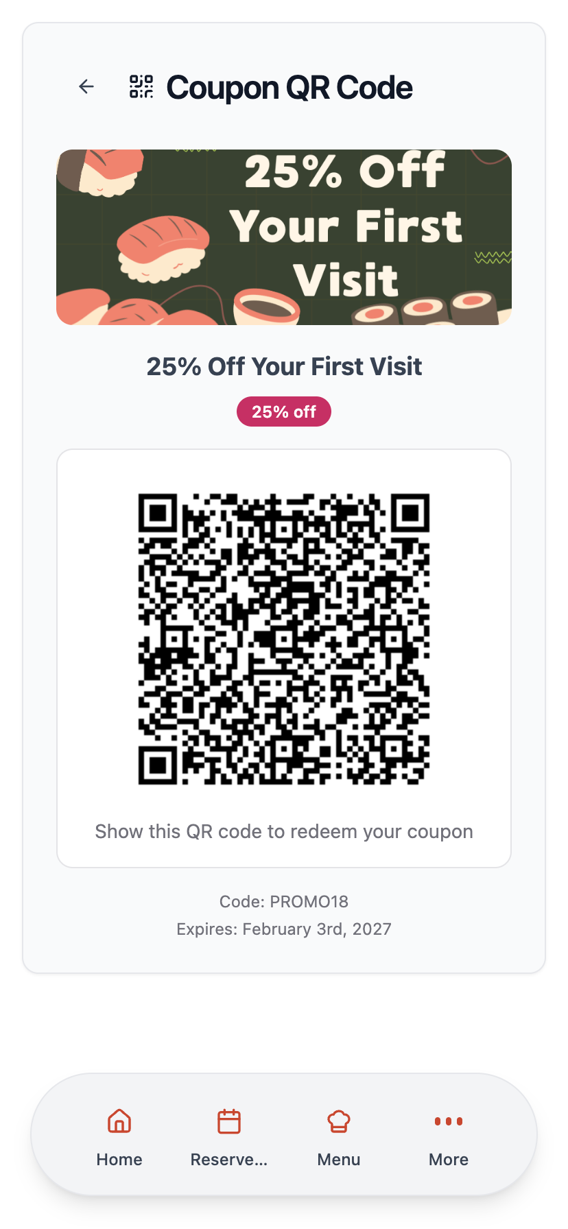Digital Coupons & Offers