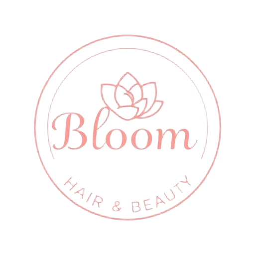 Bloom Hair & Beauty, Richmond logo