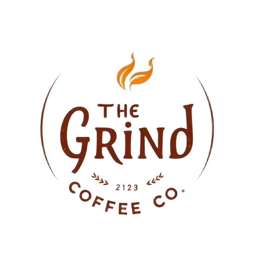 The Grind Coffee Co., Birmingham logo