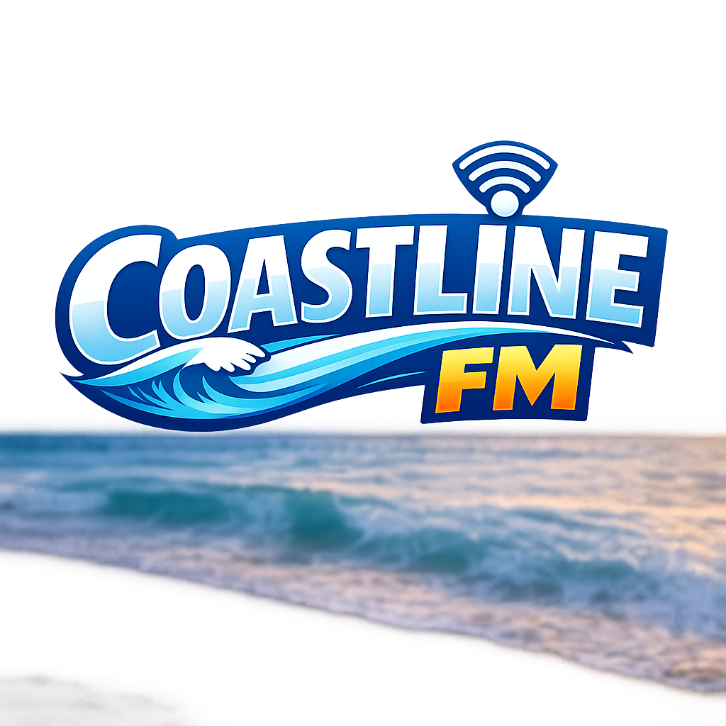 Coastline FM Logo