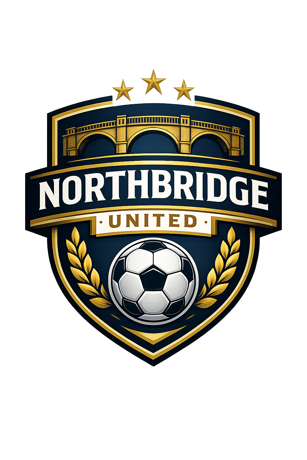 Northbridge United Logo